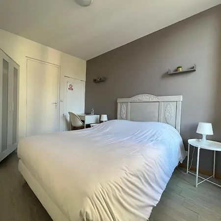 Pensionat Halte Du Vexin