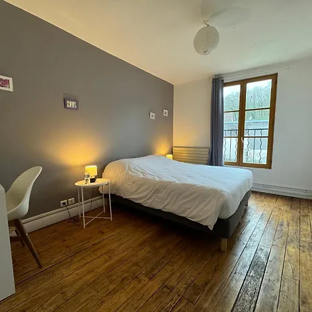 Pensionat Halte Du Vexin Chaumont-en-Vexin