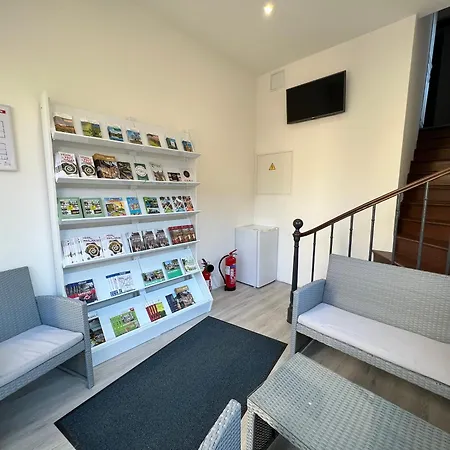 Halte Du Vexin Pensionat Chaumont-en-Vexin