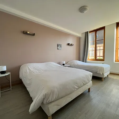 בית הארחה Halte Du Vexin 3*