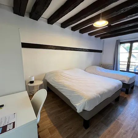 Halte Du Vexin Maison d'hôtes Chaumont-en-Vexin