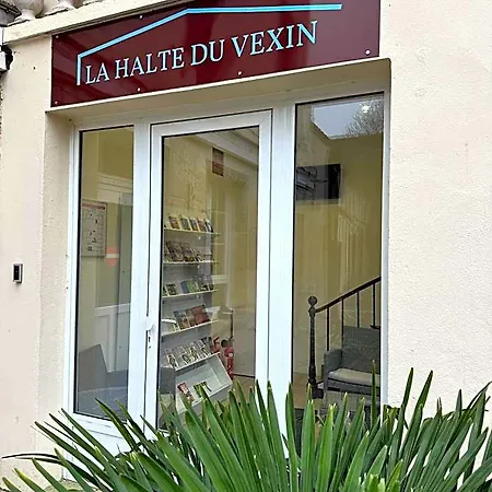 Halte Du Vexin Maison d'hôtes Chaumont-en-Vexin