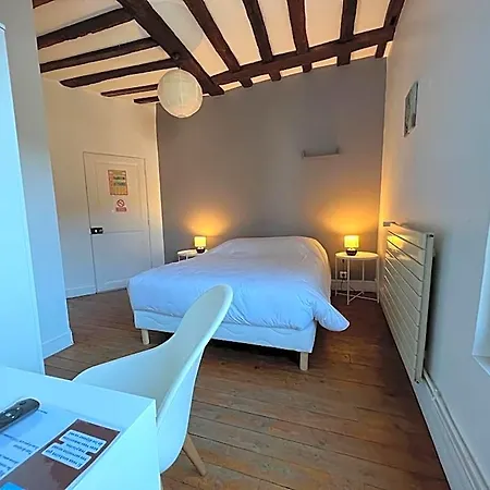 Halte Du Vexin Maison d'hôtes 3*